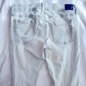 Size 10 American Eagle super stretch